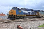 CSXT 1836